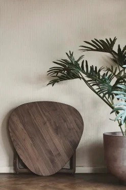 &Tradition Sofaborde<Drop Leaf HM5 Bord af Hvidt & Mølgaard