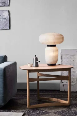 &Tradition Sofaborde<Drop Leaf HM5 Bord af Hvidt & Mølgaard