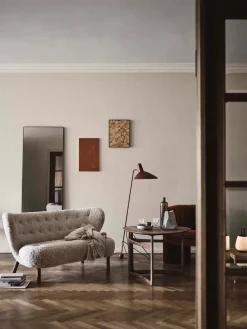 &Tradition Sofaborde<Drop Leaf HM5 Bord af Hvidt & Mølgaard