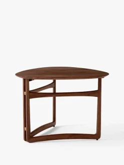 &Tradition Sofaborde<Drop Leaf HM5 Bord af Hvidt & Mølgaard