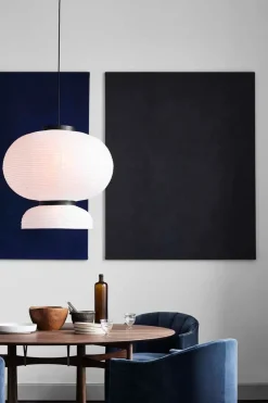 &Tradition Spiseborde<Drop Leaf HM6 Spisebord af Hvidt & Mølgaard