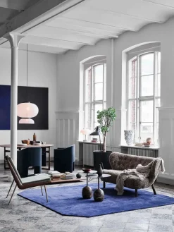 &Tradition Spiseborde<Drop Leaf HM6 Spisebord af Hvidt & Mølgaard