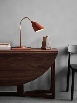 &Tradition Spiseborde<Drop Leaf HM6 Spisebord af Hvidt & Mølgaard