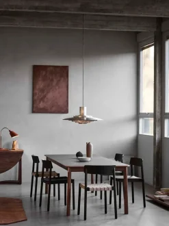 &Tradition Spiseborde<Drop Leaf HM6 Spisebord af Hvidt & Mølgaard