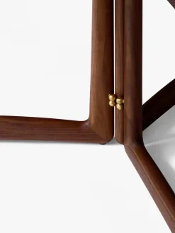 &Tradition Spiseborde<Drop Leaf HM6 Spisebord af Hvidt & Mølgaard