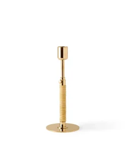 Audo Copenhagen Lysestager<Duca Candle Holder fra