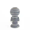 raawii Vaser<Dummy Vase, dark blue fra