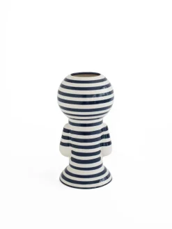 raawii Vaser<Dummy Vase, dark blue fra