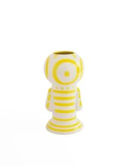 raawii Vaser<Dummy Vase, tangerine fra