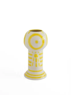 raawii Vaser<Dummy Vase, yellow fra