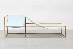 Valerie Objects Sofaer<Duo Seat, red/pink fra