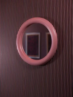 raawii Spejle<Duplum Spejl, blue ink fra