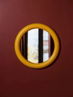 raawii Spejle<Duplum Spejl, blue ink fra