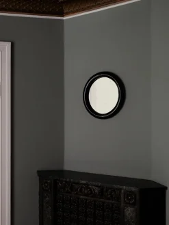 raawii Spejle<Duplum Spejl, blue ink fra