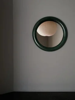 raawii Spejle<Duplum Spejl, electric jade fra