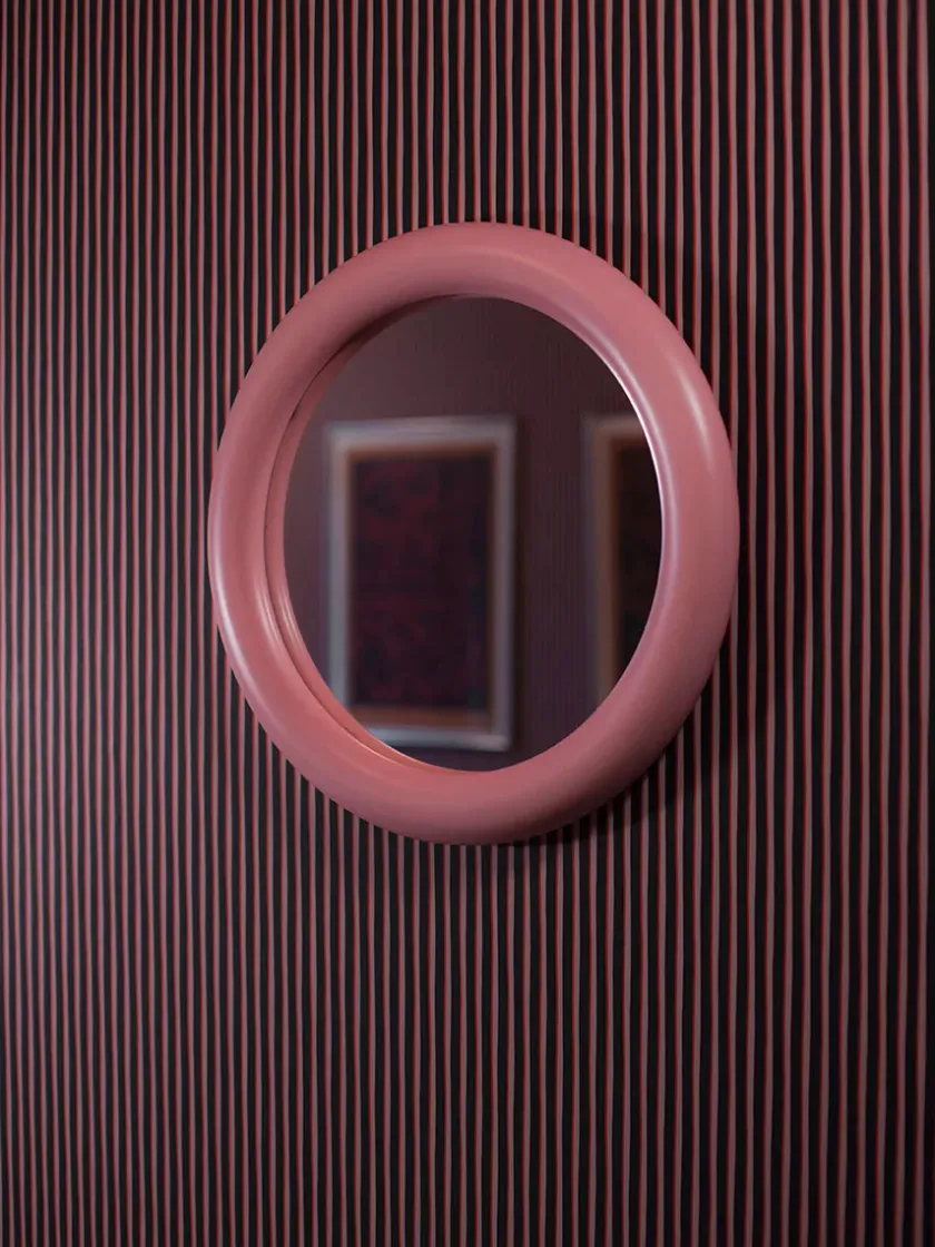 raawii Spejle<Duplum Spejl, electric jade fra