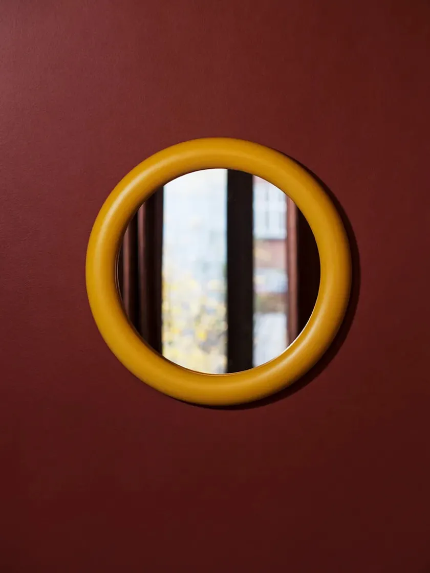 raawii Spejle<Duplum Spejl, electric jade fra