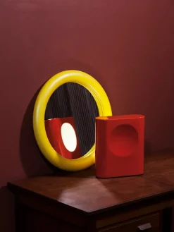 raawii Spejle<Duplum Spejl, electric jade fra