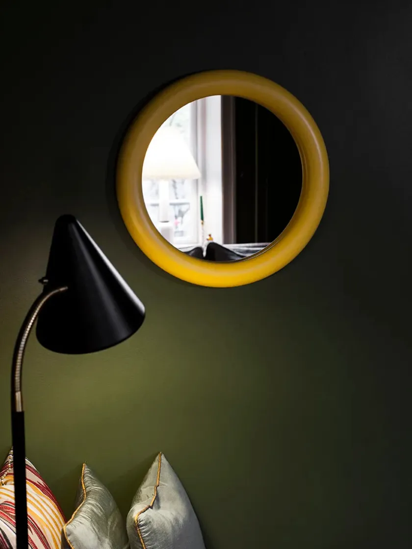 raawii Spejle<Duplum Spejl, electric jade fra