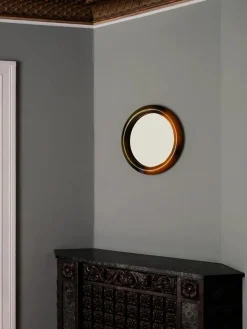 raawii Spejle<Duplum Spejl, electric jade fra