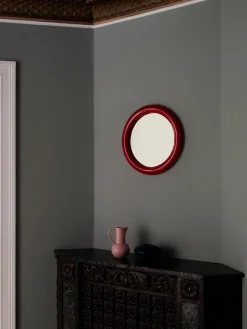 raawii Spejle<Duplum Spejl, red passion fra