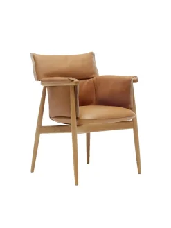 Carl Hansen & Søn Spisebordsstole<E005 Embrace Chair af EOOS