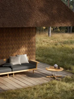 Carl Hansen & Søn Udendørs Loungemøbler|Haveborde<E023 Embrace Loungebord fra
