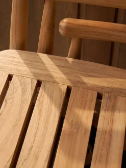 Carl Hansen & Søn Havestole<E008 Havestol fra