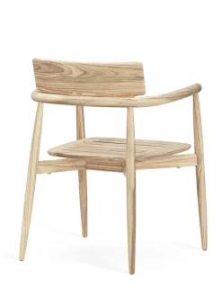 Carl Hansen & Søn Havestole<E008 Havestol fra