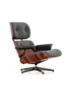 Vitra Lænestole<Eames Lounge Chair fra