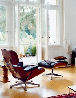 Vitra Lænestole<Eames Lounge Chair fra