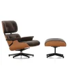 Vitra Fodskamler|Lænestole<Eames Lounge Chair inkl. Fodskammel fra