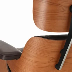 Vitra Fodskamler|Lænestole<Eames Lounge Chair inkl. Fodskammel fra
