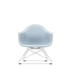 Vitra Lænestole<Eames Plastic Armchair LAR, hvidlakeret fra