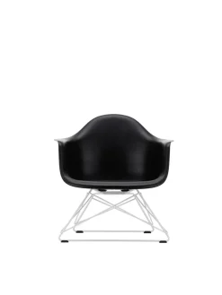 Vitra Lænestole<Eames Plastic Armchair LAR, hvidlakeret fra