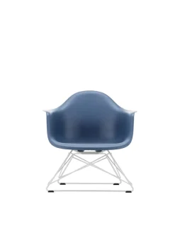 Vitra Lænestole<Eames Plastic Armchair LAR, hvidlakeret fra