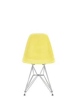 Vitra Spisebordsstole<Eames Plastic Side Chair DSR, forkromet fra