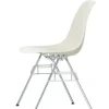 Vitra Spisebordsstole<Eames Plastic Side Chair DSS, stabelbar fra