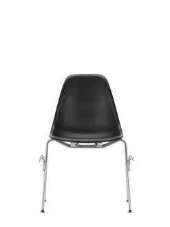 Vitra Spisebordsstole<Eames Plastic Side Chair DSS, stabelbar fra