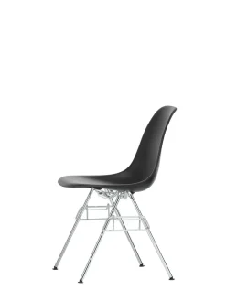 Vitra Spisebordsstole<Eames Plastic Side Chair DSS, stabelbar fra