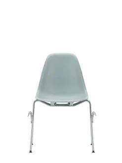 Vitra Spisebordsstole<Eames Plastic Side Chair DSS, stabelbar fra