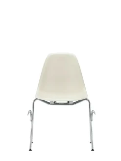 Vitra Spisebordsstole<Eames Plastic Side Chair DSS, stabelbar fra