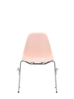 Vitra Spisebordsstole<Eames Plastic Side Chair DSS, stabelbar fra