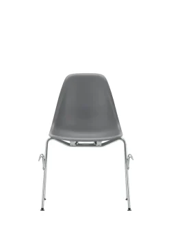 Vitra Spisebordsstole<Eames Plastic Side Chair DSS, stabelbar fra
