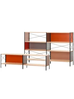 Vitra Reoler<Eames Storage Unit, ESU-Reol, 3HU fra