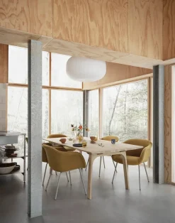 Muuto Spiseborde<Earnest Extendable Table, 205x100 cm fra