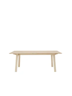Muuto Spiseborde<Earnest Extendable Table, 205x100 cm fra