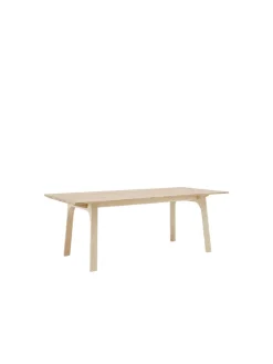 Muuto Spiseborde<Earnest Extendable Table, 205x100 cm fra