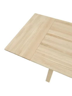 Muuto Spiseborde<Earnest Extendable Table, 205x100 cm fra
