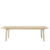 Muuto Spiseborde<Earnest Extendable Table, 260x100 cm fra